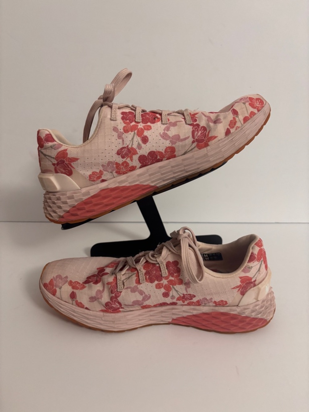 Nobull Cherry Blossom Ripstop Runners M7 W8.5 - Picture 2 of 7
